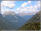 foto Da Passo 5 Croci alla Forcella Magna